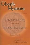 Tapa de Ghostly mysteries