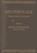Tapa de Reciprocals