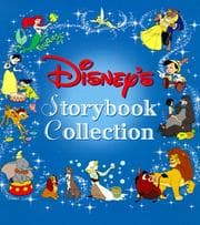 Tapa de Disney's storybook collection