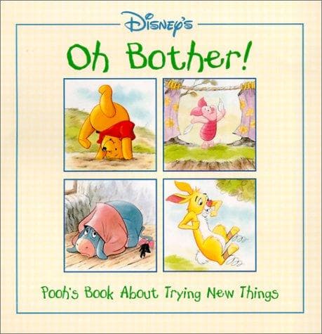 Tapa de Oh bother!