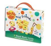Tapa de Rolie Polie Olie and Friends Box
