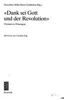 Tapa de "Dank sei Gott und Der Revolution"