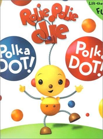Tapa de Rolie Polie Olie