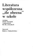 Tapa de Literatura współczesna "źle obecna" w szkole