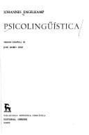 Tapa de Psycholinguistik