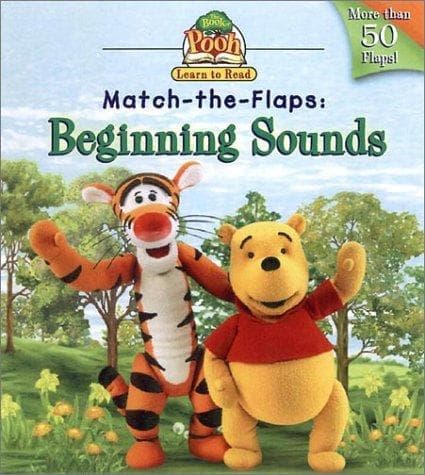 Tapa de Beginning sounds