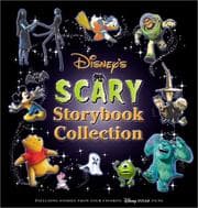 Tapa de Disney scary storybook collection