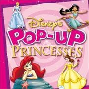 Tapa de Disney's Pop-Up Princesses