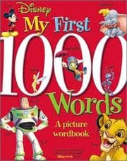 Tapa de My First 1000 Words