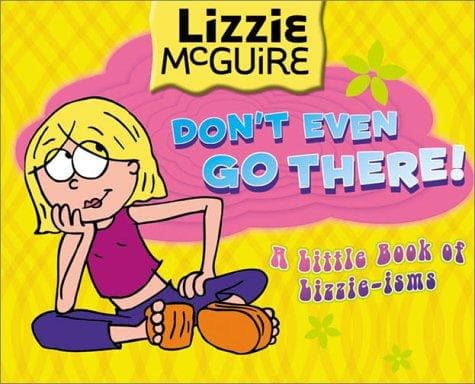 Tapa de Lizzie McGuire