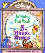 Tapa de Winnie the Pooh 5-Minute Stories
