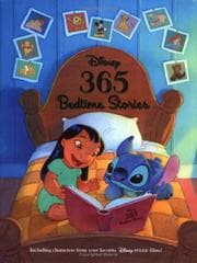Tapa de Disney 365 Bedtime Stories