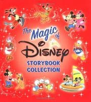 Tapa de Magic of Disney Storybook Collection, The