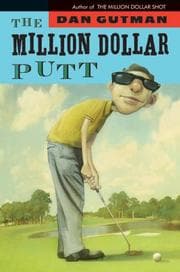 Tapa de The million dollar putt