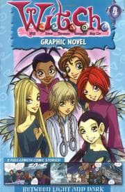 Tapa de W.I.T.C.H. Graphic Novel