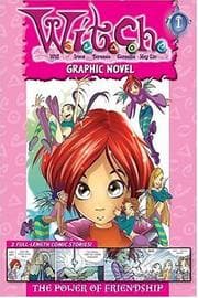 Tapa de W.I.T.C.H. Graphic Novel