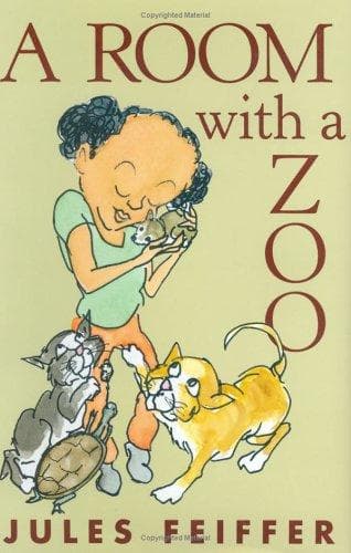 Tapa de Room with a Zoo, A
