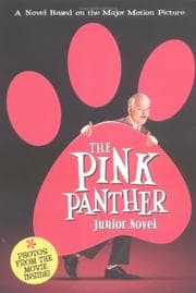 Tapa de Pink Panther, The (Junior Novelization)