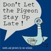 Tapa de Don't let the pigeon stay up late!