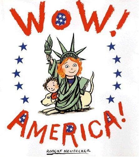 Tapa de Wow! America!