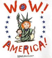 Tapa de Wow! America!