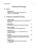 Tapa de Geschichte der  Ubersetzung: Beitr age zur Geschichte der neuzeitlichen, mittelalterlichen und antiken  Ubersetzung