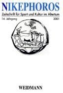Tapa de Nikephoros. 14. Jahrgang (2001)
