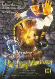 Tapa de A Kid in King Arthur's Court