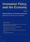 Tapa de Innovation policy and the economy 3