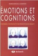 Tapa de Émotions et cognitions