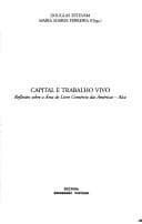 Tapa de Capital e trabalho vivo