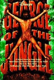Tapa de Disney's George of the jungle