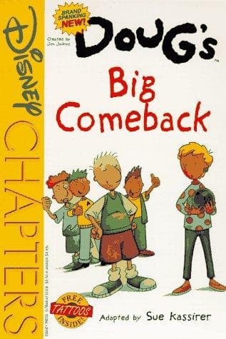 Tapa de Doug's big comeback