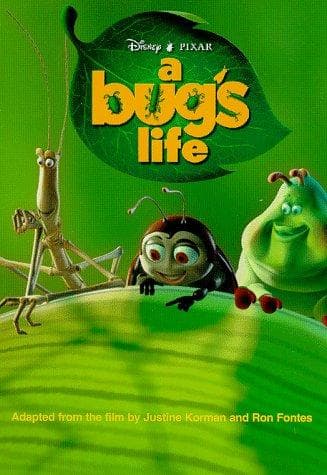 Tapa de A bug's life