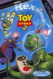 Tapa de Rex to the Rescue! (Disney Pixar Toy Story 2)