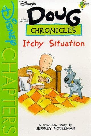 Tapa de Itchy situation