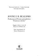 Tapa de Jovine e il realismo