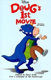 Tapa de Disney presents Doug's 1st movie