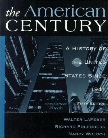 Tapa de American Century