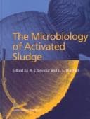 Tapa de The microbiology of activated sludge