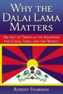 Tapa de Why the Dalai Lama matters
