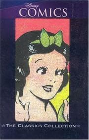 Tapa de Disney Comics