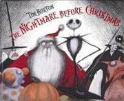 Tapa de Nightmare Before Christmas, The