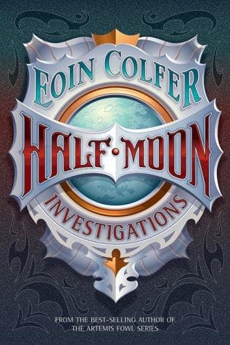 Tapa de Half-Moon Investigations