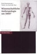Tapa de Wissenschaftliche Anthropologie um 1800?
