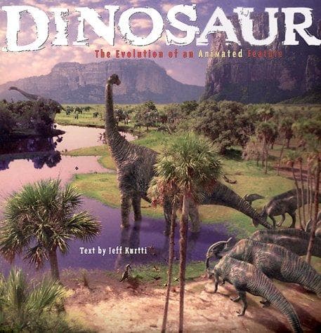Tapa de Dinosaur