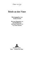 Tapa de Briefe an den Vater