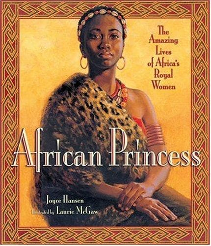 Tapa de African princess