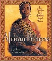 Tapa de African princess