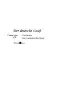 Tapa de Der deutsche Gruss